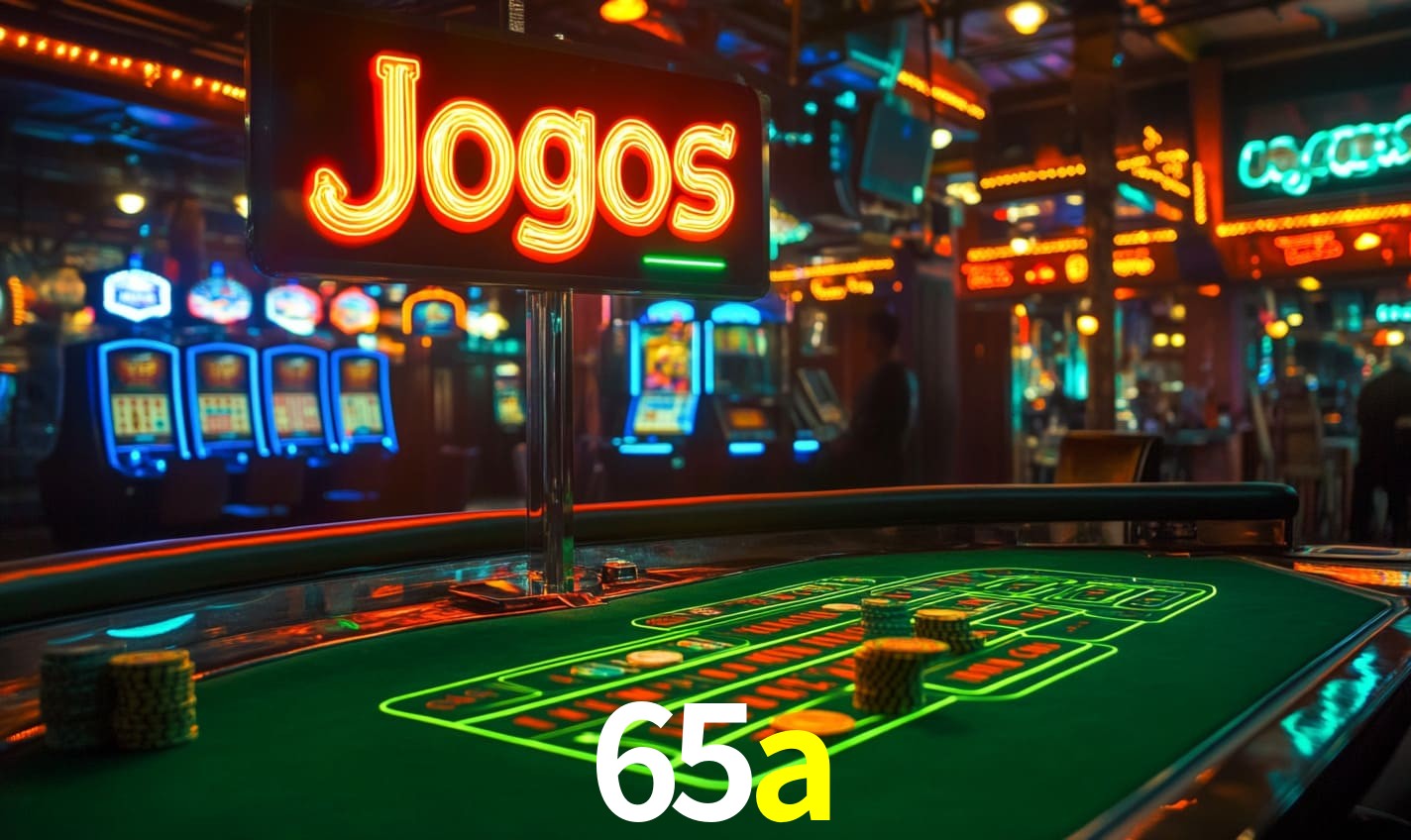 Bônus de Boas-vindas 65a